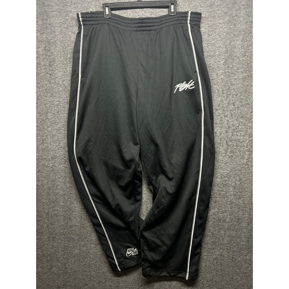 Nike Air Jordan Flight Men's‎ Basketball Pants size XL Baggy Y2K